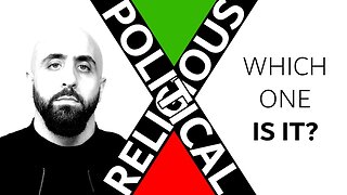 Israel vs. Palestine | Religious or Political?