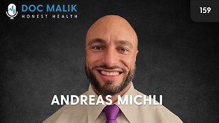 #159 - Running For London Mayor - Andreas Michli