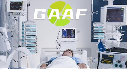 GAAF UPDATE! GAAF is on LIFE SUPPORT and it DOESN'T LOOK GOOD!