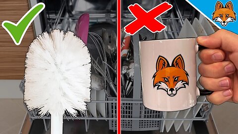 12 Things You Should NEVER Put in the Dishwasher💥(Unexpected)🤯