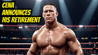 John Cena Reveals Retirement Plans at WWE Money in the Bank 2024