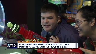 14-year-old Dylan is 'imaginative and playful,' wants to be adopted by a Mom and a Dad