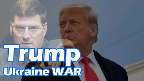 Can Trump Presidency Put an End to Ukraine WAR | Scott Ritter