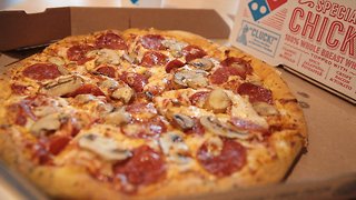 Domino's To Deliver To Even More Locations — Including The Beach