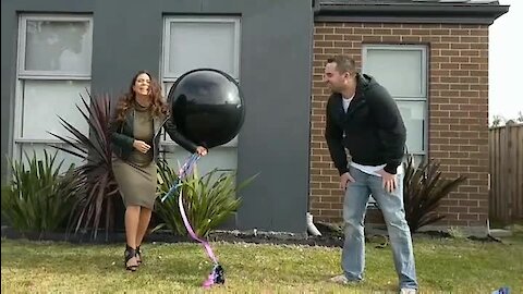 Twins Gender Reveal Results In Epic Conclusion