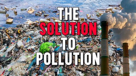 RFK Jr.: The Solution To Pollution