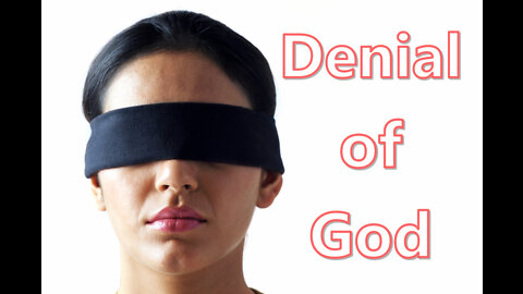 Denial of God | R.C. Sproul, Richard Dawkins, Francis Collins