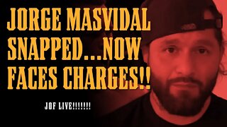 Masvidal & Chael Sonnen BOTH Face ASSAULT CHARGES!!!!