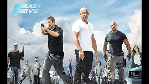 FAST & FURIOUS 5 (2011) DETRAS DE CAMARAS (SUBS ESPANOL)