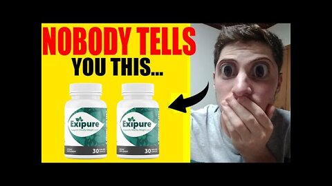EXIPURE Review - What They Don't Tell You About Exipure! EXIPURE Weight Loss Suplement Really Works?