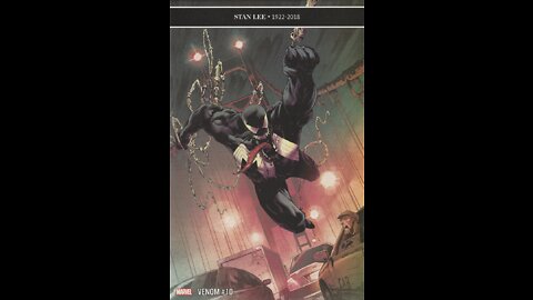 Venom -- Issue 10/LGY 175 (2018, Marvel Comics) Review