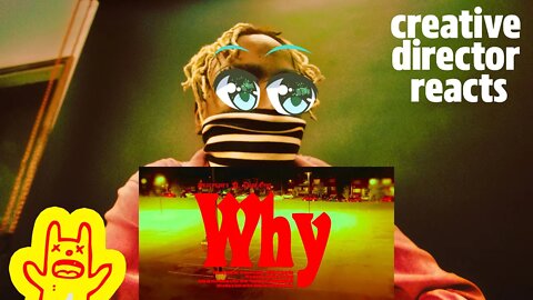 Scaryspies - WHY feat Dope Gng + Creative Director Reacts #reaciton #reactionvideo