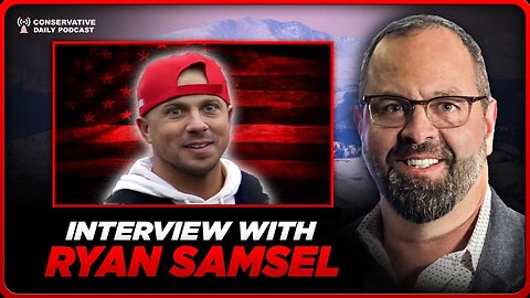 Joe Oltmann - With Ryan Samsel | Live: 4PM EST - 7 AUGUST 2024