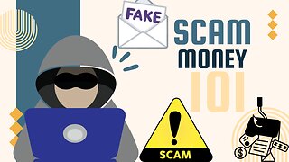 Don't Get Scammed 101 | People Are Losing Hard Earned Money