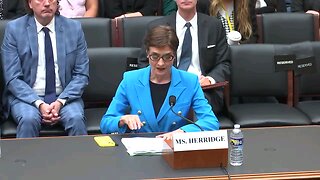 Reporter Catherine Herridge testifies that CBS News....