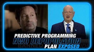 SEE THE NWO DEPOPULATION PREDICTIVE PROGRAMMING SIDE BY SIDE WITH REAL WORLD EVENTS
