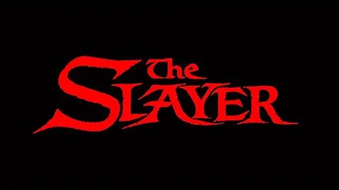 The Slayer (1982) Trailer #movietrailer #SLAYER