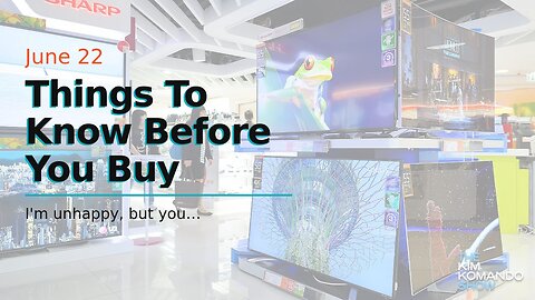 Things To Know Before You Buy