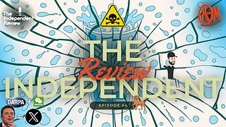 Episode 54: The Fluoride Trial(covered by Derrick Broze) & More