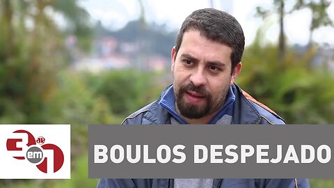 Vera: Guilherme Boulos foi duplamente despejado