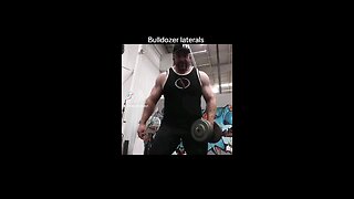 Bulldozer Laterals - Side Lateral Variation