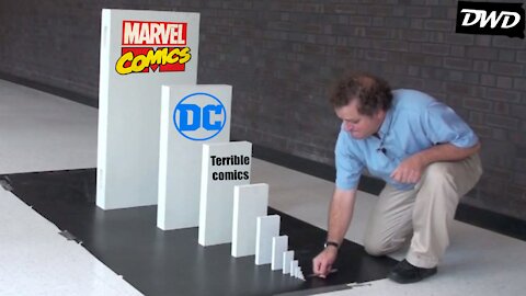 Marvel Comics Is Doomed