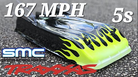 167 MPH RC Car