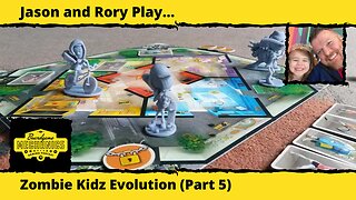 Jason and Rory Play Zombie Kidz Evolution (Part 5)