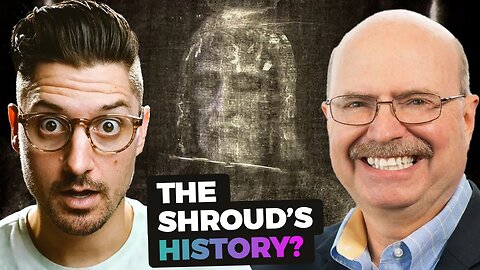 The Shroud of Turin from 33AD to TODAY: A Secret History REVEALED