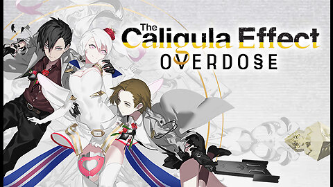 The Caligula Effect: Overdose - Launch Trailer | PS5 Games