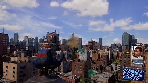 Spider-Man 2 Main Story Playthrough Part 3 “Show Me New York”