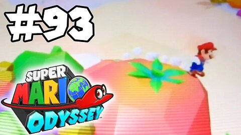 Super Mario Odyssey 100% Walkthrough Part 93: Toxic PkGam VR