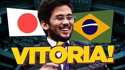 VITÓRIA: BRASILEIROS não precisarão de VISTO pro JAPÃO?!