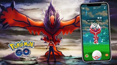 VALE A PENA FAZER AS RAIDS DE YVELTAL?! Counters (Mega Tyranitar, Zekrom) Dicas e MAIS! Pokémon GO