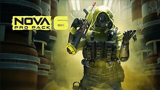 Nova 6 Pro Pack Operator Bundle