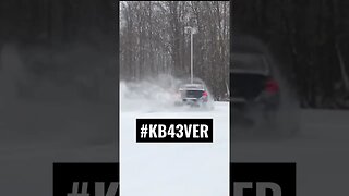 KB43VER 🚙💨🌪️ | For The Goat! #short