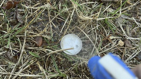 LIVE Dig Metal Detecting Large Sterling Silver