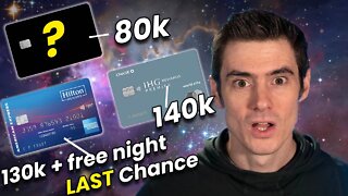 Best Credit Card Bonuses April 2022