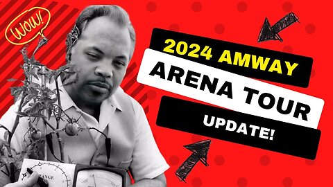 TIMPAIGE TUESDAY! 🔴 JMMI & KOGGC "Apostle" David E. Taylor 2023/2024 Amway Arena Tour Update!