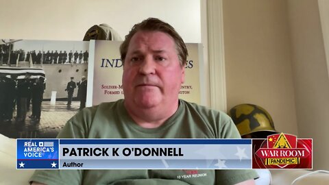 Patrick K. O’Donnell: The History of the Tomb of the Unknown Soldier