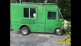 Chevrolet P30 All-Purpose Food Truck | Mobile Food Unit for Sale in Virginia