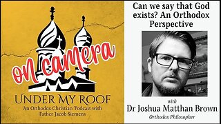 Does God Exist? Interview with Dr Joshua Matthan Brown