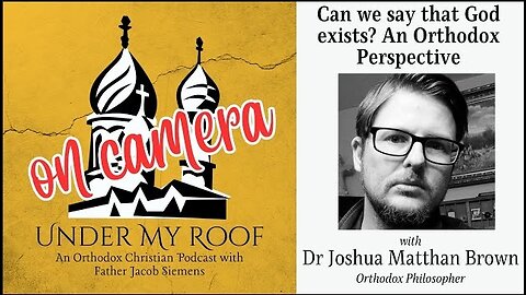 Does God Exist? Interview with Dr Joshua Matthan Brown