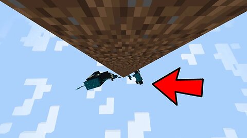 HIGHEST FALL DAMAGE FOR MINECRAFT MOBS