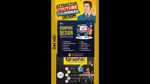 Graphic Designing services, Contact me +91 997326395