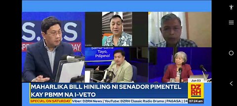 CDCPH TELL ALL ON DZRH | TOXIC VACCINES AND DEATHS | PART 1