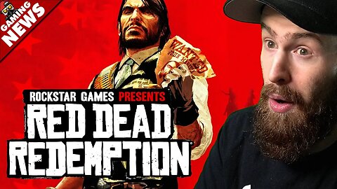 Did Rockstar Just LEAK Red Dead Redemption 1 Remaster!?