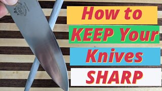 Sharp Knives RULE!