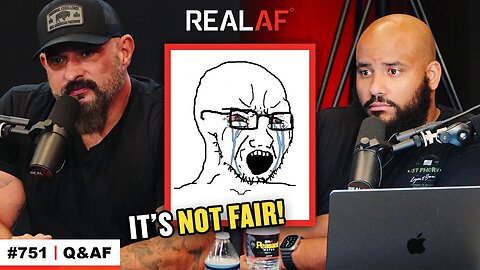 Life Isn’t Fair - Here’s What To Do About It - Ep 751 Q&AF