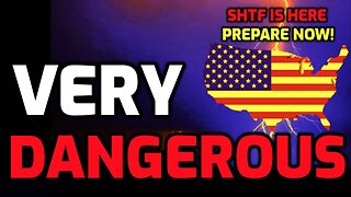 Very Dangerous - US Military Badly Damaged